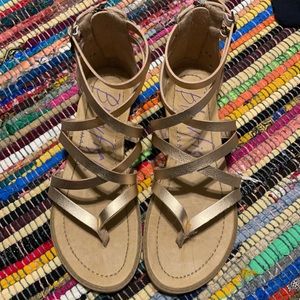 Blowfish sandals